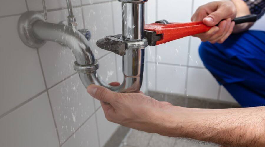 Water Line Leak Detection in Baker, CA